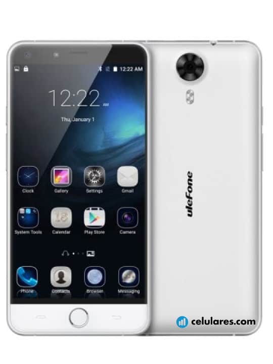 Imagen 3 Ulefone Be Touch 3