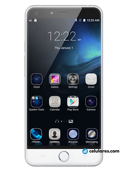 Ulefone Be Touch 3