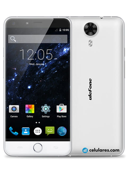 Imagen 2 Ulefone Be Touch