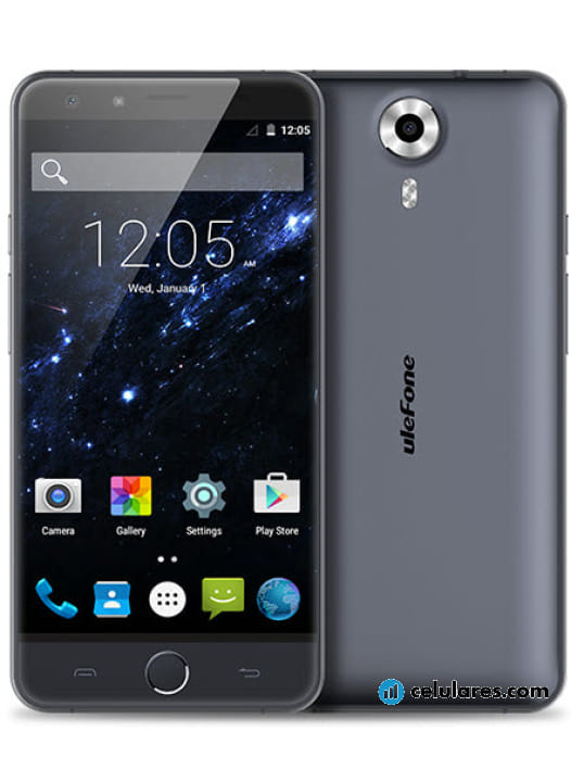 Imagen 3 Ulefone Be Touch