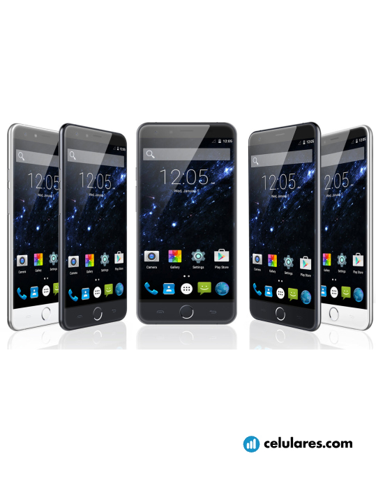 Imagen 4 Ulefone Be Touch