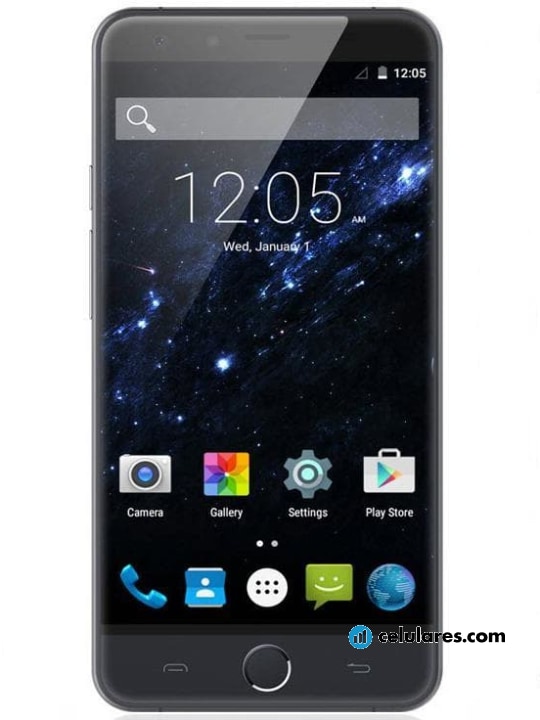 Ulefone Be Touch