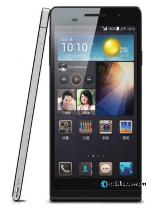 Imagen 2 Ulefone P6+