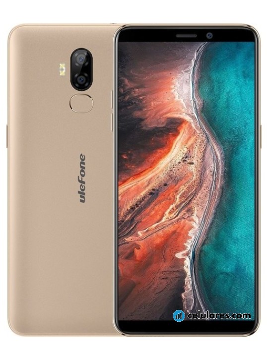 Imagen 2 Ulefone P6000 Plus