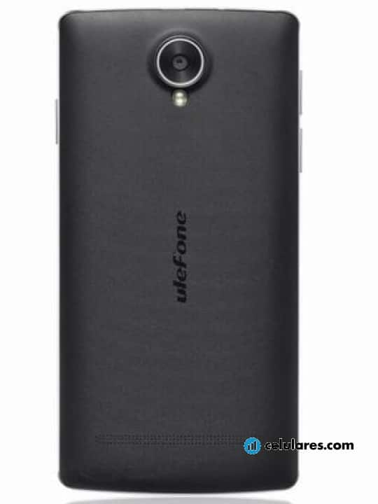 Imagen 3 Ulefone Paris Lite