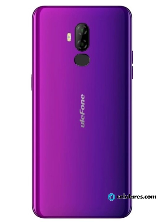 Imagen 6 Ulefone Power 3L