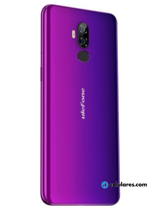 Imagen 7 Ulefone Power 3L