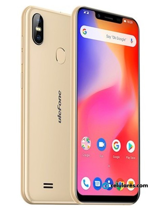 Imagen 3 Ulefone S10 Pro