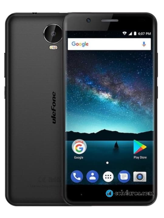 Imagen 3 Ulefone Tiger X