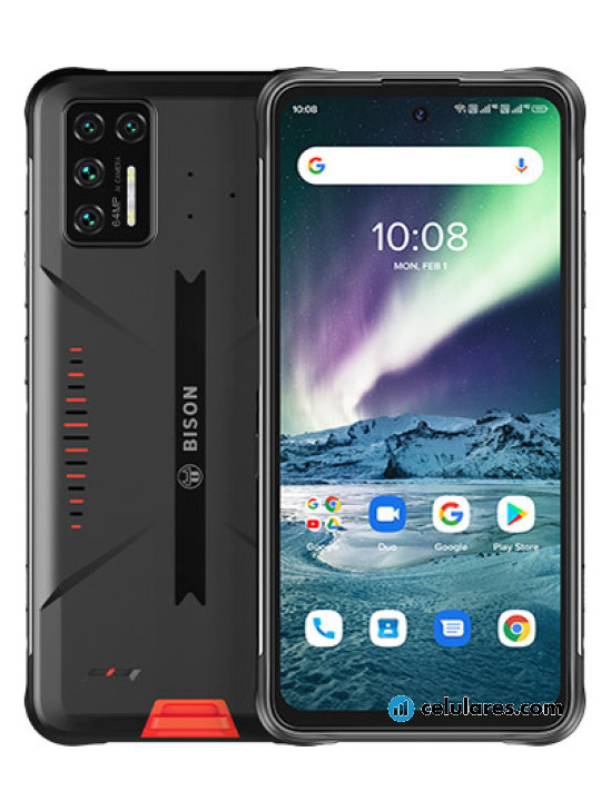 Imagen 3 UMiDIGI Bison GT