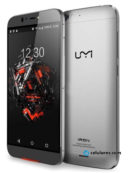 Imagen 2 Umi Iron