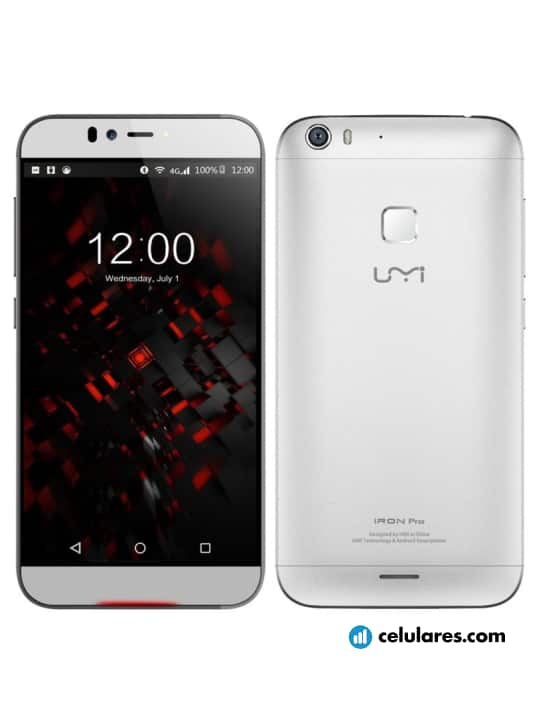 Imagen 3 Umi Iron Pro