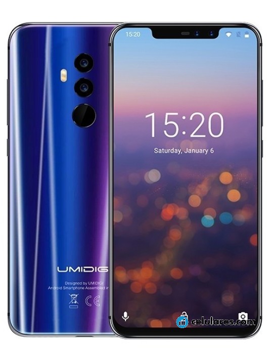 Imagen 2 Umi Z2 Pro