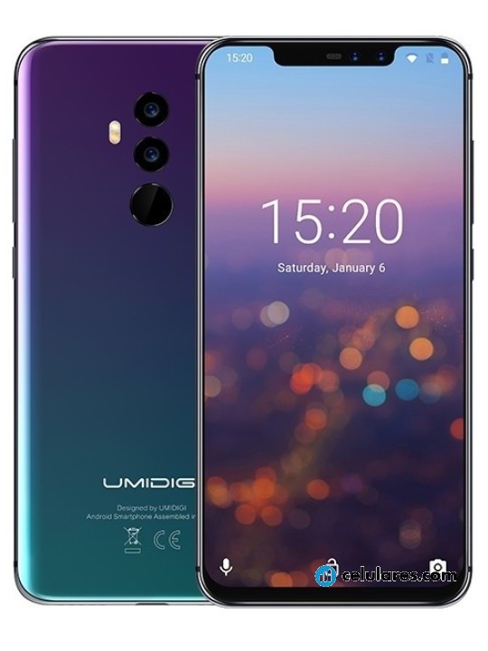 Imagen 4 Umi Z2 Pro