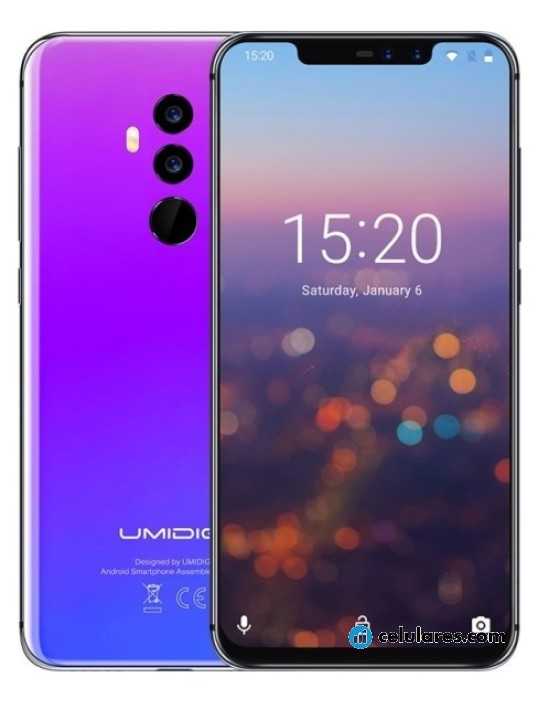 Imagen 2 Umi Z2 SE