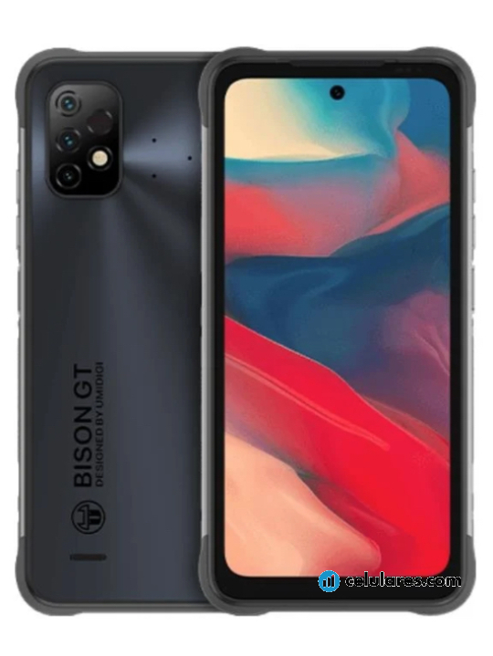 Imagen 2 UMiDIGI Bison GT2