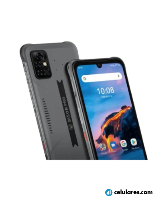 Imagen 4 UMiDIGI Bison Pro