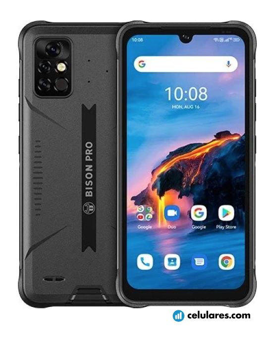 Imagen 3 UMiDIGI Bison Pro