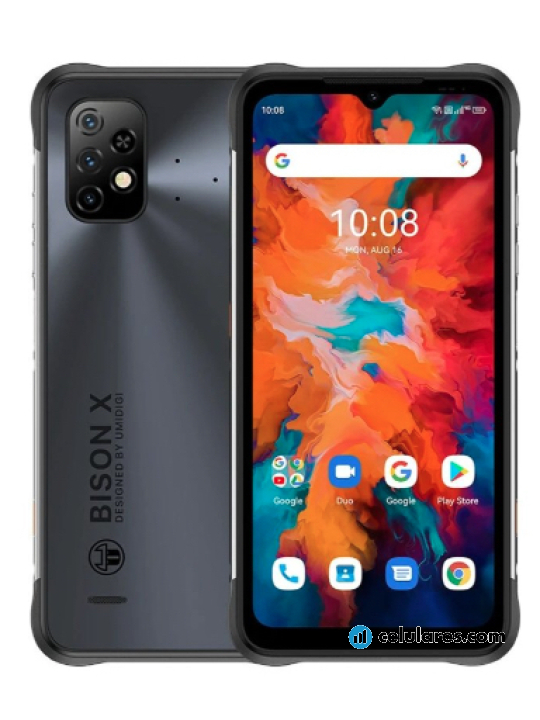 Imagen 2 UMiDIGI Bison X10