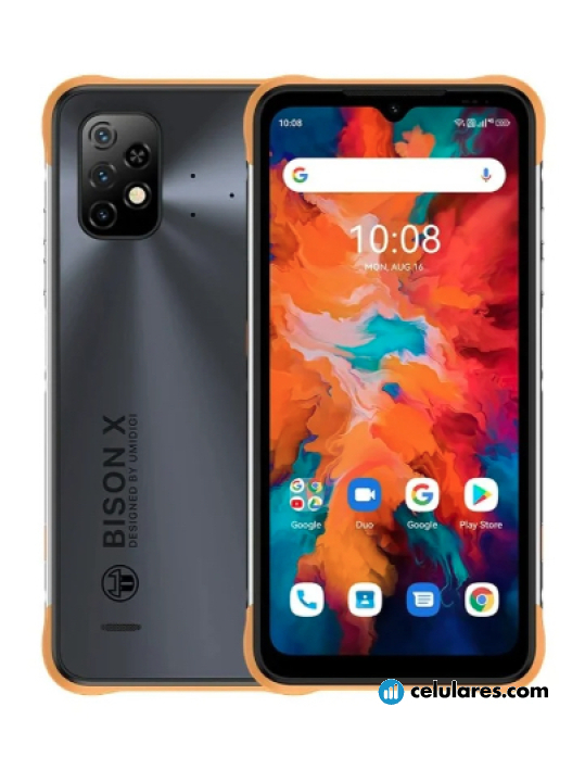 Imagen 3 UMiDIGI Bison X10