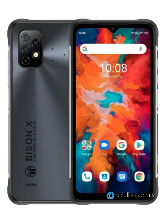 Imagen 4 UMiDIGI Bison X10