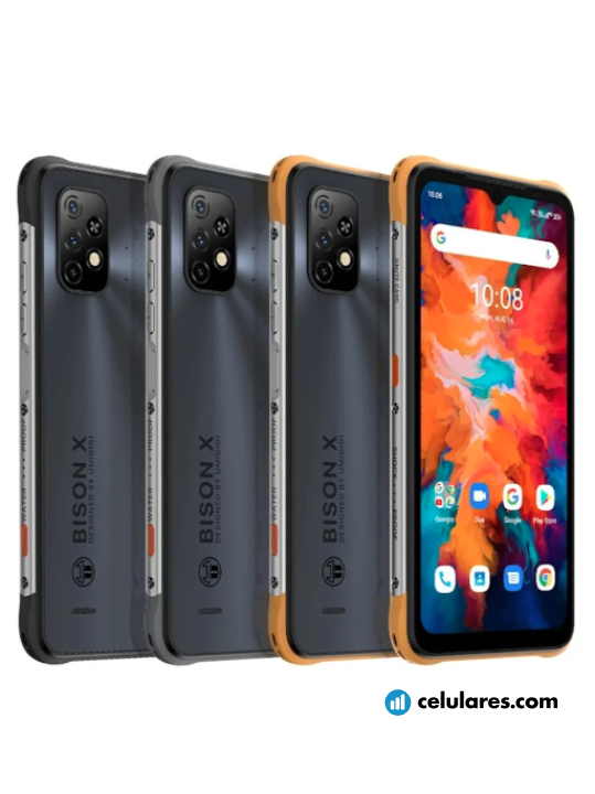 Imagen 5 UMiDIGI Bison X10