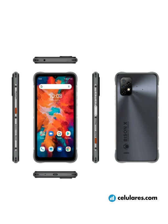 Imagen 6 UMiDIGI Bison X10