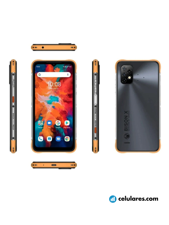 Imagen 7 UMiDIGI Bison X10