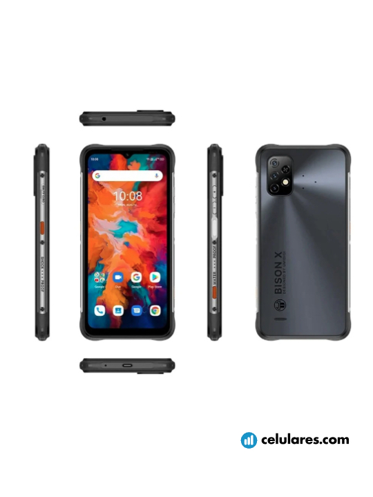Imagen 8 UMiDIGI Bison X10