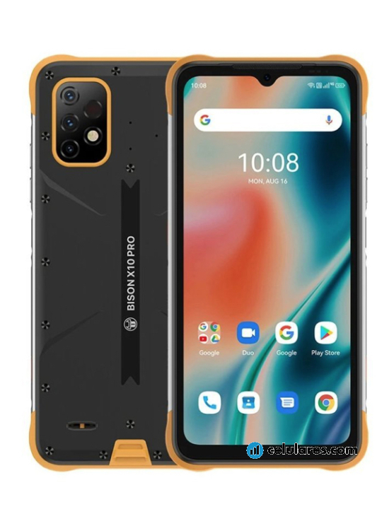 Imagen 4 UMiDIGI Bison X10 Pro