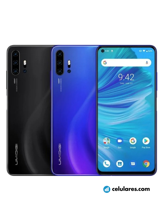 Imagen 2 UMiDIGI F2