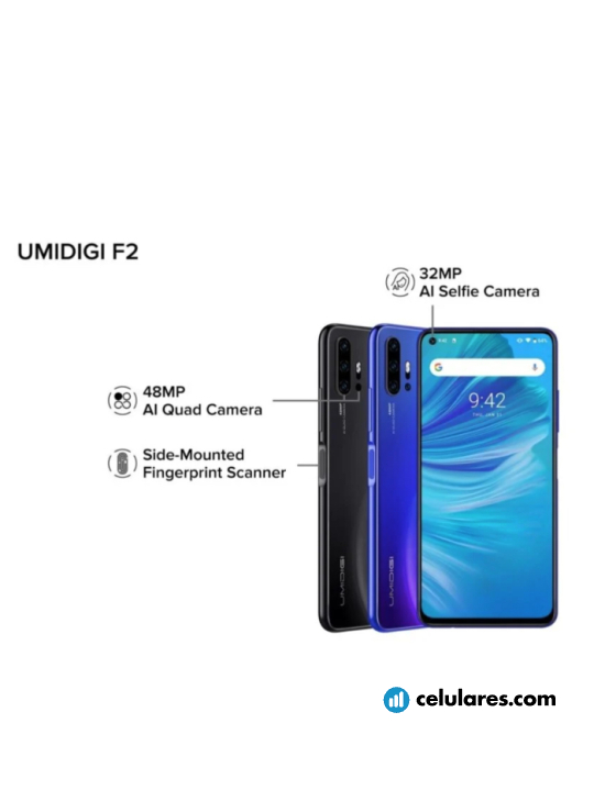 Imagen 3 UMiDIGI F2