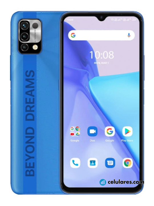 Imagen 3 UMiDIGI Power 5