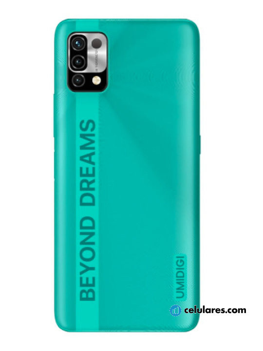 Imagen 6 UMiDIGI Power 5