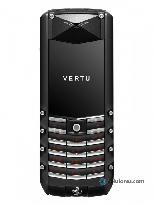 Vertu Ascent Ferrari GT