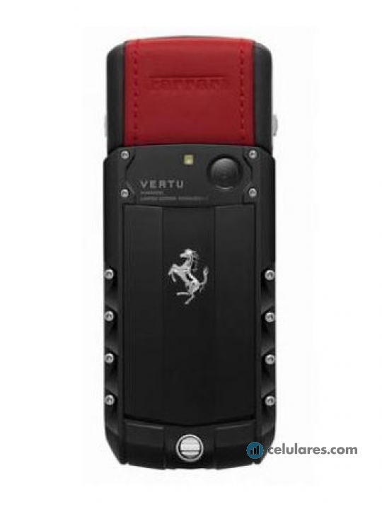 Imagen 2 Vertu Ascent Ferrari GT