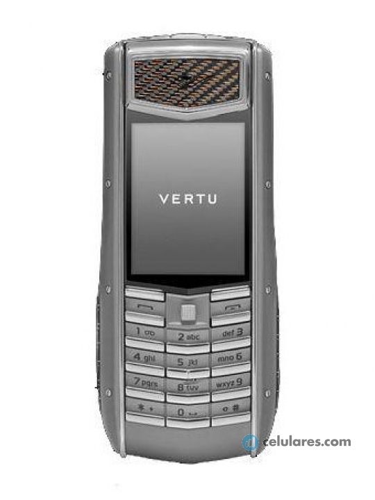 Vertu Ascent Ti Carbon Fibre