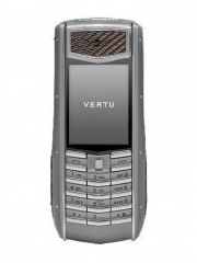 Vertu Ascent Ti Carbon Fibre