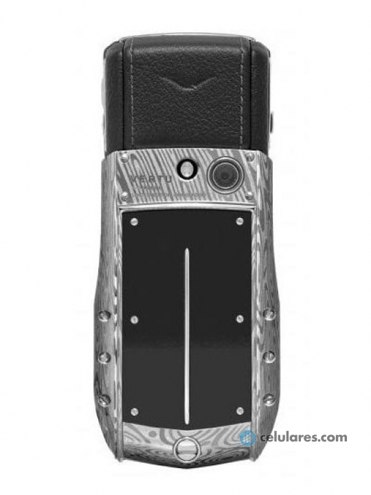 Imagen 2 Vertu Ascent Ti Damascus Steel