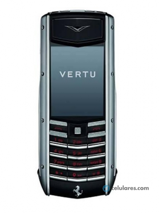 Vertu Ascent Ti Ferrari