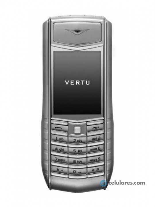 Vertu Ascent Ti ICM Special Edition