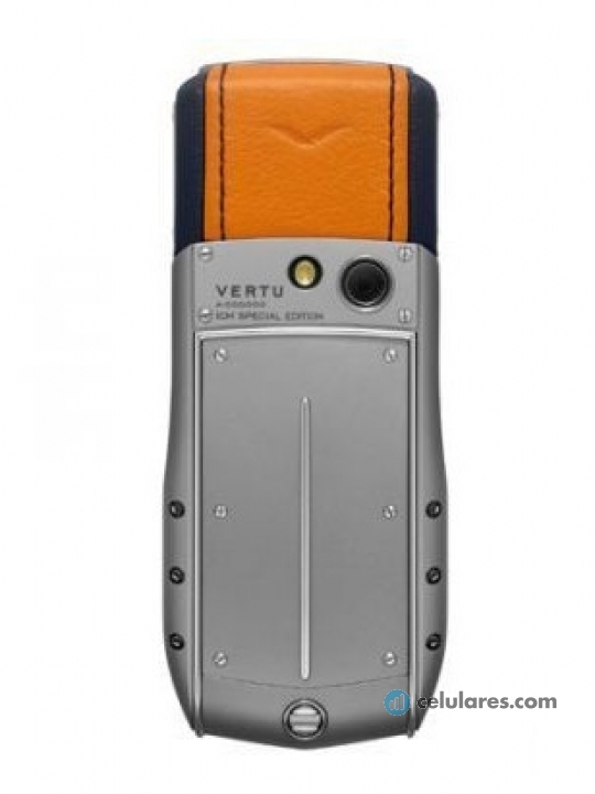 Imagen 2 Vertu Ascent Ti ICM Special Edition