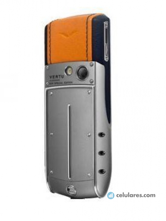 Imagen 3 Vertu Ascent Ti ICM Special Edition