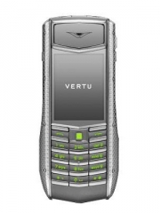 Vertu Ascent Ti Neon