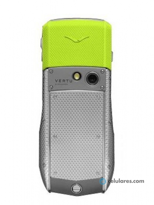 Imagen 2 Vertu Ascent Ti Neon