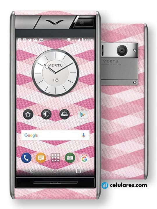 Imagen 2 Vertu Aster Chevron