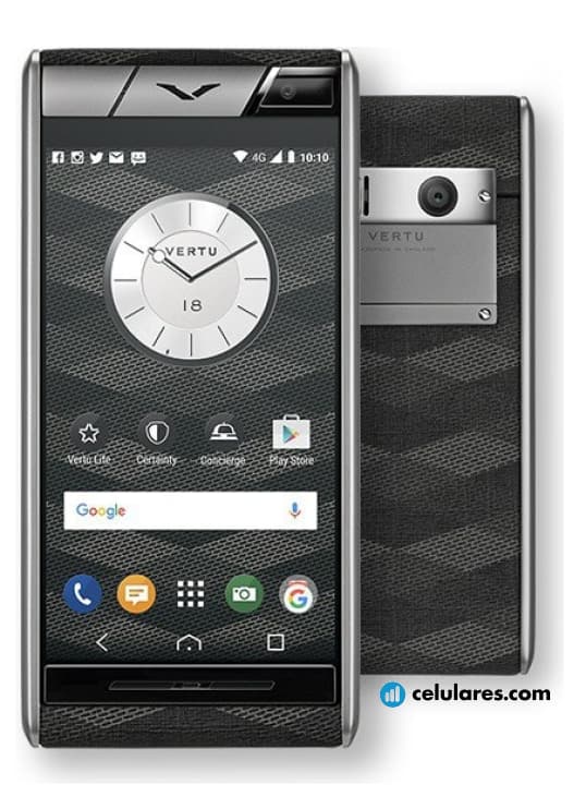 Imagen 3 Vertu Aster Chevron