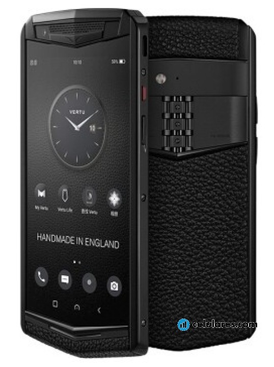 Imagen 3 Vertu Aster P Gothic