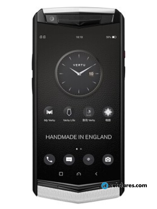 Vertu Aster P Gothic