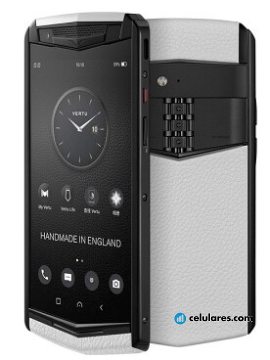 Imagen 4 Vertu Aster P Gothic